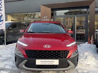 95100 : Hyundai Argenteuil - BNA - HYUNDAI Kona - Kona - Pulse Red Métal - Traction - Hybride : Essence/Electrique