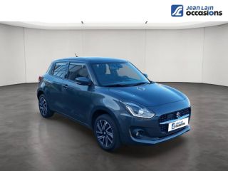 73290 : Hyundai Chambéry - Jean Lain Mobilités - SUZUKI SWIFT Pack - SWIFT III - Gris - Boîte manuelle - Essence sans plomb