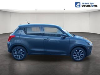 73290 : Hyundai Chambéry - Jean Lain Mobilités - SUZUKI SWIFT Pack - SWIFT III - Gris - Boîte manuelle - Essence sans plomb