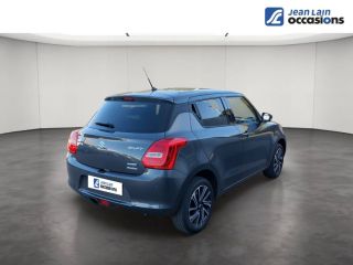 73290 : Hyundai Chambéry - Jean Lain Mobilités - SUZUKI SWIFT Pack - SWIFT III - Gris - Boîte manuelle - Essence sans plomb