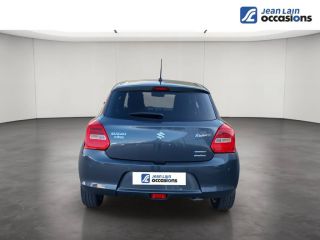 73290 : Hyundai Chambéry - Jean Lain Mobilités - SUZUKI SWIFT Pack - SWIFT III - Gris - Boîte manuelle - Essence sans plomb