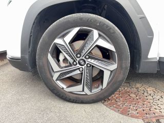 33140 : Hyundai Bordeaux Sud Villenave d'Ornon - Sipa Automobiles - HYUNDAI TUCSON Creative - TUCSON IV - BLANC - Boîte automatique - Essence / Courant électrique