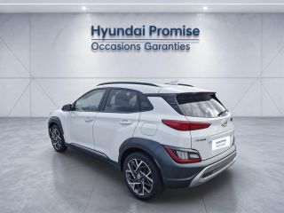 28600 : Hyundai Chartres - GCA - HYUNDAI Kona - Kona - Atlas White - Traction - Hybride : Essence/Electrique