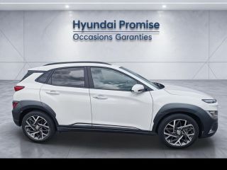 28600 : Hyundai Chartres - GCA - HYUNDAI Kona - Kona - Atlas White - Traction - Hybride : Essence/Electrique