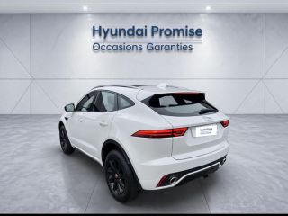 28600 : Hyundai Chartres - GCA - JAGUAR E-Pace - E-Pace - Fuji White - Transmission intégrale - Essence