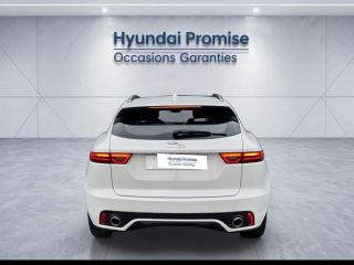 28600 : Hyundai Chartres - GCA - JAGUAR E-Pace - E-Pace - Fuji White - Transmission intégrale - Essence