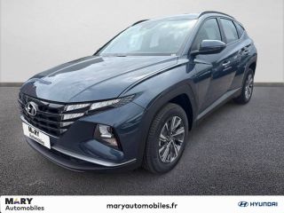 76000 : Hyundai Rouen - JFC by Mary Automobiles - HYUNDAI TUCSON Business - TUCSON IV - Teal - Boîte automatique - Essence / Courant électrique