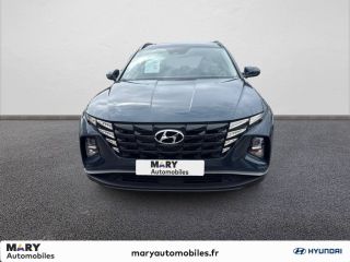 76000 : Hyundai Rouen - JFC by Mary Automobiles - HYUNDAI TUCSON Business - TUCSON IV - Teal - Boîte automatique - Essence / Courant électrique