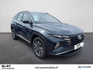 76000 : Hyundai Rouen - JFC by Mary Automobiles - HYUNDAI TUCSON Business - TUCSON IV - Teal - Boîte automatique - Essence / Courant électrique