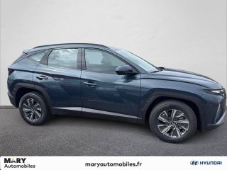 76000 : Hyundai Rouen - JFC by Mary Automobiles - HYUNDAI TUCSON Business - TUCSON IV - Teal - Boîte automatique - Essence / Courant électrique