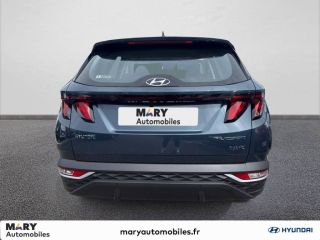 76000 : Hyundai Rouen - JFC by Mary Automobiles - HYUNDAI TUCSON Business - TUCSON IV - Teal - Boîte automatique - Essence / Courant électrique
