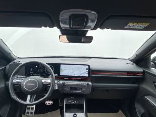 33110 : Hyundai Bordeaux Nord Le Bouscat - Sipa Automobiles - HYUNDAI KONA N Line Executive - KONA II - Denim Blue - Automate sequentiel - Essence / Courant électrique