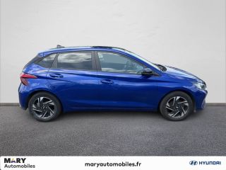 80330 : Hyundai Amiens - Mary Automobiles - HYUNDAI i20 Intuitive - i20 - BLEU - Boîte manuelle - Essence sans plomb