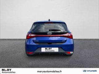80330 : Hyundai Amiens - Mary Automobiles - HYUNDAI i20 Intuitive - i20 - BLEU - Boîte manuelle - Essence sans plomb