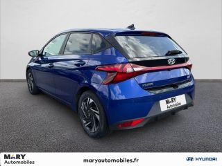 80330 : Hyundai Amiens - Mary Automobiles - HYUNDAI i20 Intuitive - i20 - BLEU - Boîte manuelle - Essence sans plomb