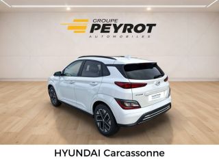 11020 : Hyundai Carcassonne - HMDS - HYUNDAI KONA Intuitive - KONA - SERENITY WHITE - Boîte manuelle - Essence sans plomb