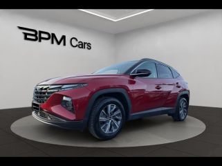 45200 : Hyundai Montargis - BPM Cars - HYUNDAI Tucson - Tucson - Sunset Red Métal - Traction - Hybride : Essence/Electrique