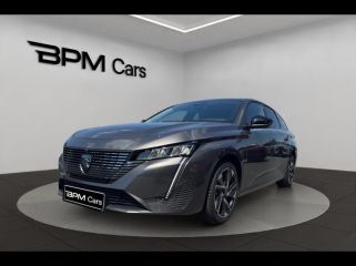 36000 : Hyundai Châteauroux - BPM Cars - PEUGEOT 308 SW - 308 SW - Gris Artense (M) - Traction - Diesel