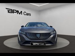 36000 : Hyundai Châteauroux - BPM Cars - PEUGEOT 308 SW - 308 SW - Gris Artense (M) - Traction - Diesel