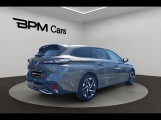 36000 : Hyundai Châteauroux - BPM Cars - PEUGEOT 308 SW - 308 SW - Gris Artense (M) - Traction - Diesel