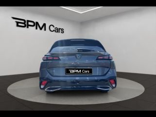 36000 : Hyundai Châteauroux - BPM Cars - PEUGEOT 308 SW - 308 SW - Gris Artense (M) - Traction - Diesel