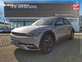 67800 : Hyundai Strasbourg - HESS Automobile - HYUNDAI Ioniq 5 - Ioniq 5 - Cyber Gray Métal - Propulsion - Electrique