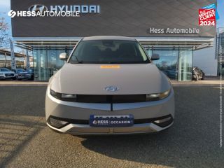 67800 : Hyundai Strasbourg - HESS Automobile - HYUNDAI Ioniq 5 - Ioniq 5 - Cyber Gray Métal - Propulsion - Electrique