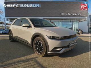 67800 : Hyundai Strasbourg - HESS Automobile - HYUNDAI Ioniq 5 - Ioniq 5 - Cyber Gray Métal - Propulsion - Electrique