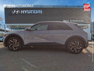 67800 : Hyundai Strasbourg - HESS Automobile - HYUNDAI Ioniq 5 - Ioniq 5 - Cyber Gray Métal - Propulsion - Electrique