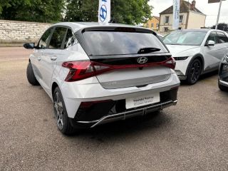 89100 : Hyundai Sens - APS - HYUNDAI i20 - i20 - Lumen Gray Métal - Traction - Essence/Micro-Hybride