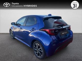50000 : Hyundai Saint-Lô - GCA - TOYOTA Yaris - Yaris - Bleu Kyanite (M) - Traction - Hybride : Essence/Electrique