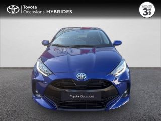 50000 : Hyundai Saint-Lô - GCA - TOYOTA Yaris - Yaris - Bleu Kyanite (M) - Traction - Hybride : Essence/Electrique