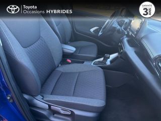 50000 : Hyundai Saint-Lô - GCA - TOYOTA Yaris - Yaris - Bleu Kyanite (M) - Traction - Hybride : Essence/Electrique
