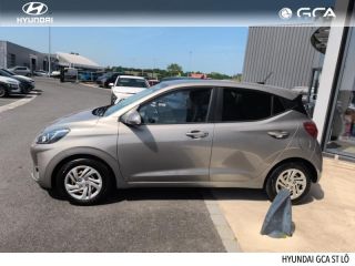 50000 : Hyundai Saint-Lô - GCA - HYUNDAI i10 - i10 - Elemental Brass Métal - Traction - Essence
