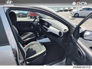 50000 : Hyundai Saint-Lô - GCA - HYUNDAI i10 - i10 - Elemental Brass Métal - Traction - Essence