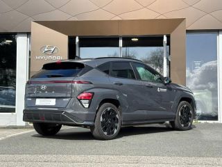 29000 : Hyundai Quimper - Iroise Automobiles - HYUNDAI Kona - Kona - Ecotronic Gray perlé métallisé - Traction - Electrique