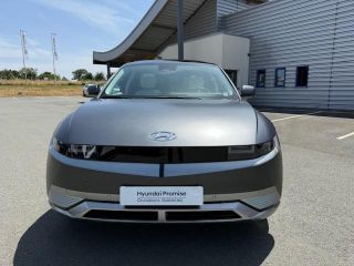 49300 : Hyundai Cholet - Océane Auto - HYUNDAI IONIQ 5 Executive - IONIQ 5 - Noir - Automate à fonct. Continu - Courant électrique