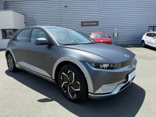 49300 : Hyundai Cholet - Océane Auto - HYUNDAI IONIQ 5 Executive - IONIQ 5 - Noir - Automate à fonct. Continu - Courant électrique