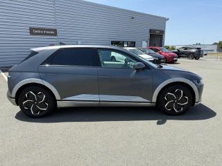 49300 : Hyundai Cholet - Océane Auto - HYUNDAI IONIQ 5 Executive - IONIQ 5 - Noir - Automate à fonct. Continu - Courant électrique