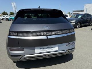49300 : Hyundai Cholet - Océane Auto - HYUNDAI IONIQ 5 Executive - IONIQ 5 - Noir - Automate à fonct. Continu - Courant électrique