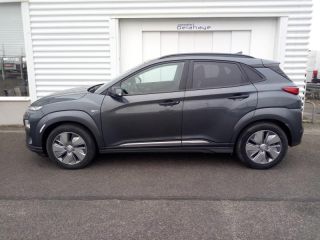31683 : Hyundai Toulouse Sud Labège - Automobiles Delahaye - HYUNDAI KONA ELECTRIC Creative - KONA ELECTRIQUE - Gris - Automate à fonct. Continu - Courant électrique