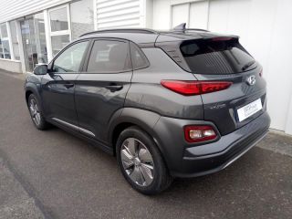 31683 : Hyundai Toulouse Sud Labège - Automobiles Delahaye - HYUNDAI KONA ELECTRIC Creative - KONA ELECTRIQUE - Gris - Automate à fonct. Continu - Courant électrique