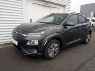 31683 : Hyundai Toulouse Sud Labège - Automobiles Delahaye - HYUNDAI KONA ELECTRIC Creative - KONA ELECTRIQUE - Gris - Automate à fonct. Continu - Courant électrique