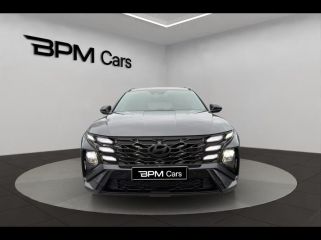 45200 : Hyundai Montargis - BPM Cars - HYUNDAI Tucson - Tucson - Ecotronic Gray Métal - Traction - Hybride : Essence/Electrique