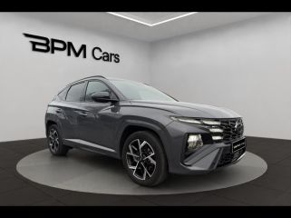 45200 : Hyundai Montargis - BPM Cars - HYUNDAI Tucson - Tucson - Ecotronic Gray Métal - Traction - Hybride : Essence/Electrique
