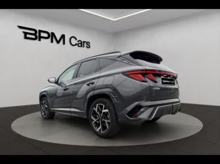 45200 : Hyundai Montargis - BPM Cars - HYUNDAI Tucson - Tucson - Ecotronic Gray Métal - Traction - Hybride : Essence/Electrique