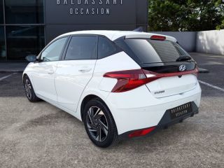 83130 : Hyundai Toulon - Autodif SAS - Groupe BALDASSARI - HYUNDAI i20 Intuitive - i20 III - Blanc - Boîte manuelle - Essence sans plomb