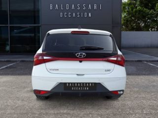 83130 : Hyundai Toulon - Autodif SAS - Groupe BALDASSARI - HYUNDAI i20 Intuitive - i20 III - Blanc - Boîte manuelle - Essence sans plomb