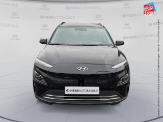 51100 : Hyundai Reims - HESS Automobile - HYUNDAI Kona - Kona - Dark Knight Métal - Traction - Electrique