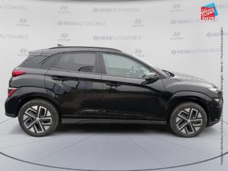 51100 : Hyundai Reims - HESS Automobile - HYUNDAI Kona - Kona - Dark Knight Métal - Traction - Electrique